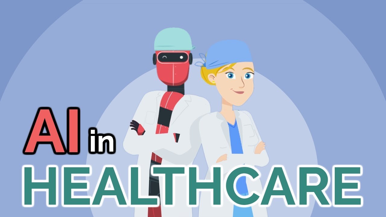 Embedded thumbnail for 4 Ways Artificial Intelligence is Transforming Healthcare