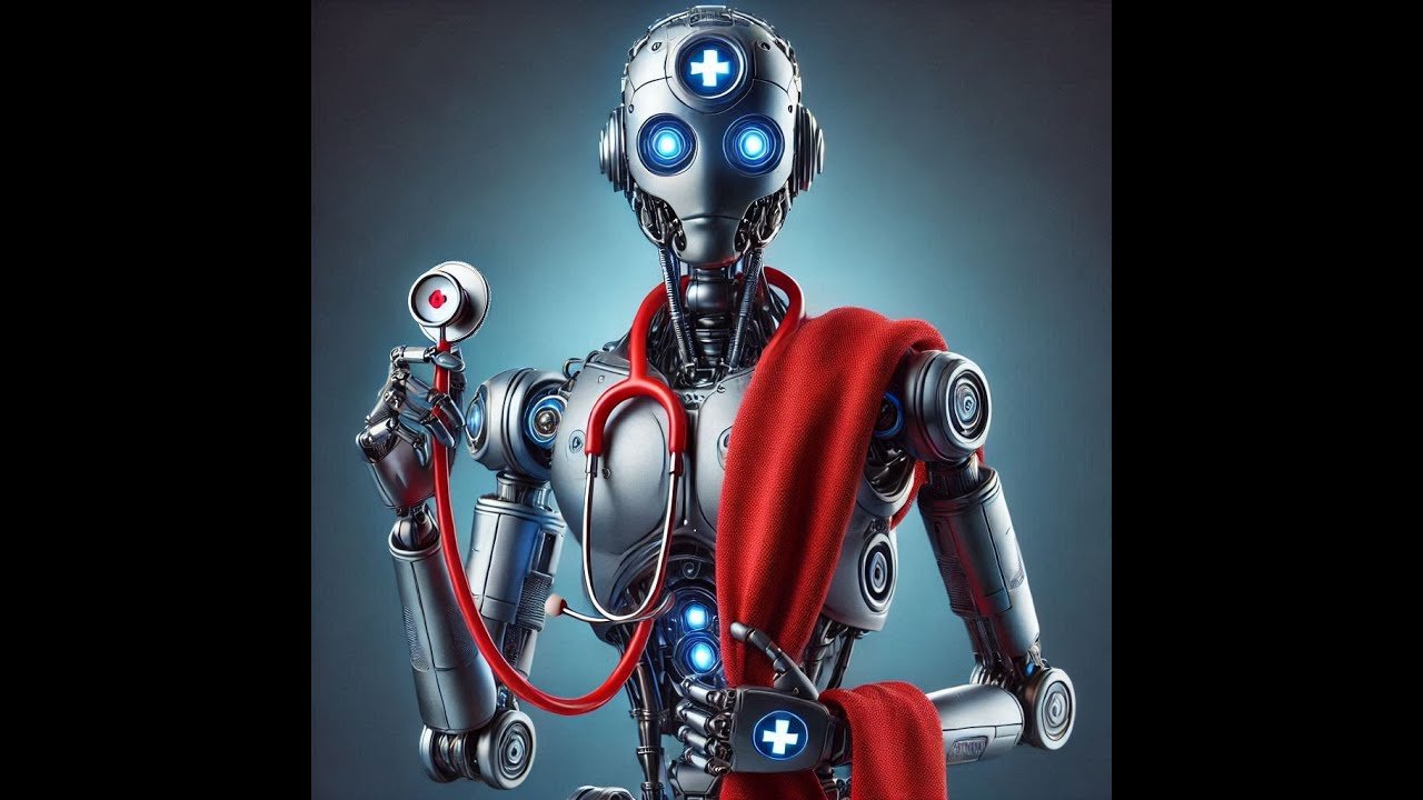 Embedded thumbnail for Artificial Intelligence in Triage 