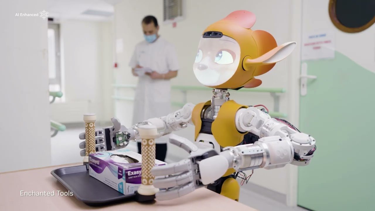 Embedded thumbnail for Digital Health: AI Agents for Healthcare