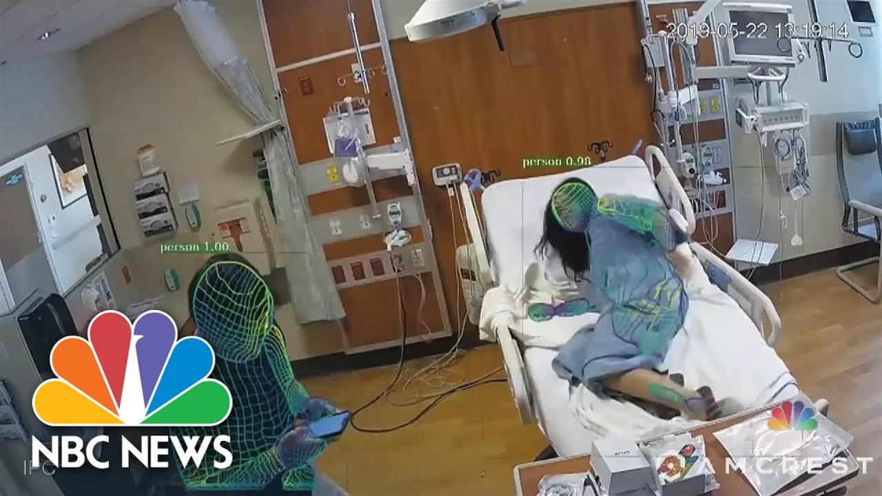 Embedded thumbnail for High-tech hospital uses artificial intelligence in patient care